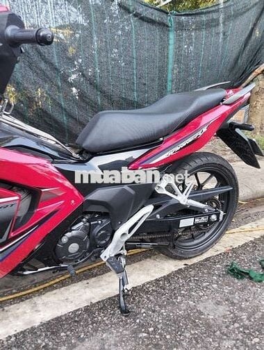 Honda Winner X Đỏ đen 2.650 km