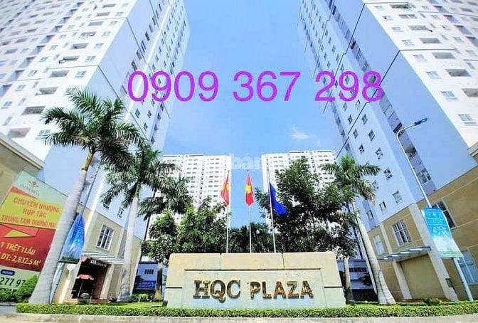 BÁN CĂN HỘ MẶT TIỀN NGUYỄN VĂN LINH HQC PLAZA