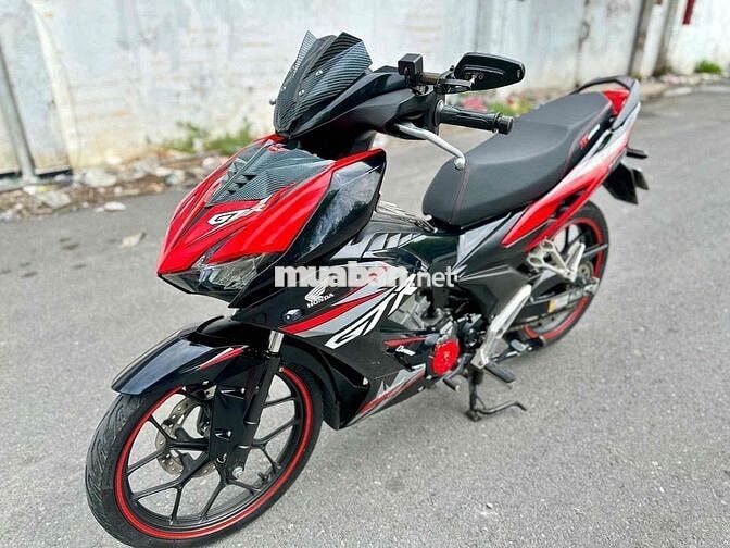 Honda Winner 2021 Đỏ đen