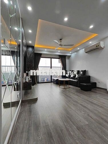CC HH Linh Đàm, Hoàng Mai, Hà Nội; căn 3 ngủ 3,35 tỷ đầy đủ nội thất