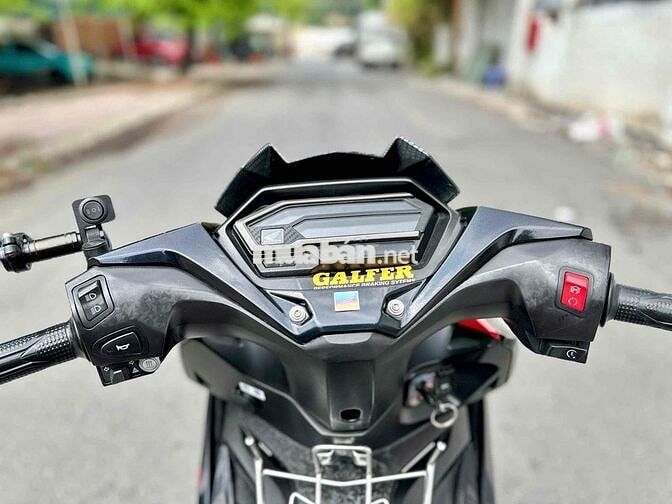 Honda Winner 2021 Đỏ đen