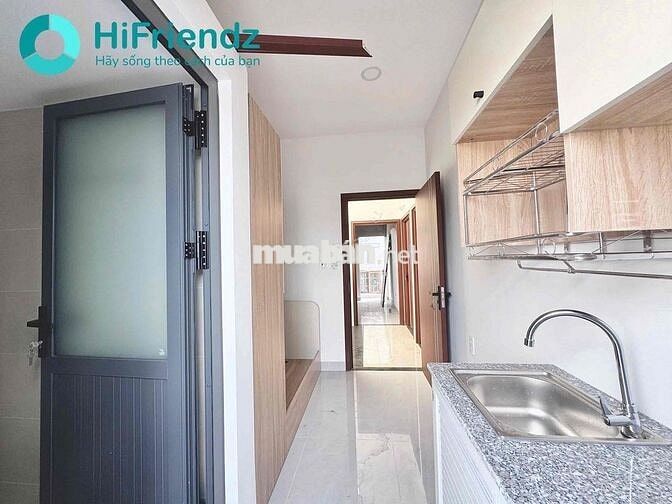 Studio ban công thoáng gần Làng Đại Học, KTX khu B, Cầu vượt Linh Xuân