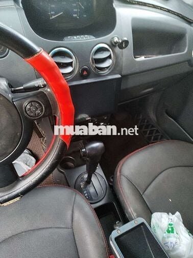 Chevrolet Spark Matiz Groove Đỏ
