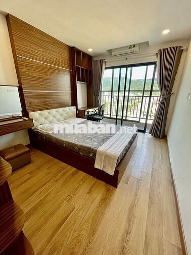 BÁN CĂN HỘ OCEAN VIEW SƠN TRÀ 2PN VIEW BIỂN, NÚI & THÀNH PHỐ CỰC ĐẸP
