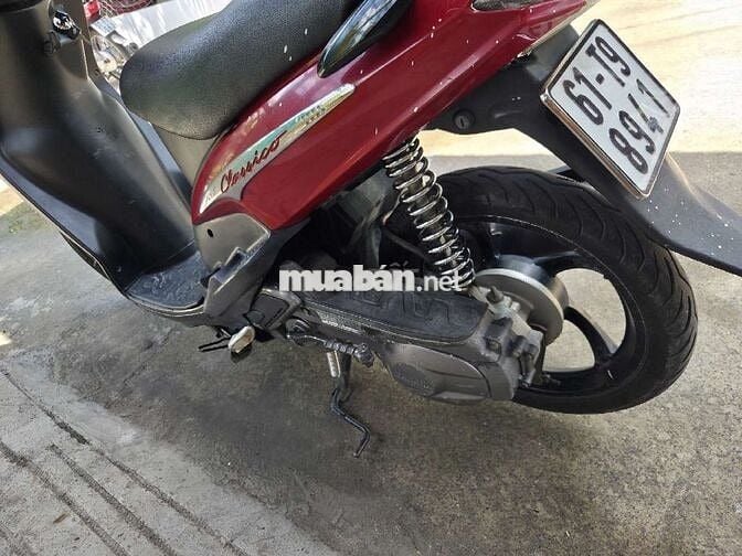 Yamaha Mio 2005 Đỏ bs 61