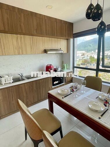 BÁN CĂN HỘ OCEAN VIEW SƠN TRÀ 2PN VIEW BIỂN, NÚI & THÀNH PHỐ CỰC ĐẸP