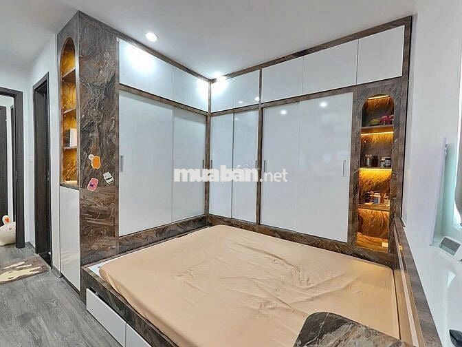 CC HH Linh Đàm, Hoàng Mai, Hà Nội; căn 3 ngủ 3,35 tỷ đầy đủ nội thất