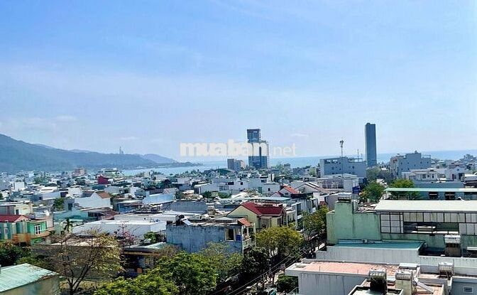 BÁN CĂN HỘ OCEAN VIEW SƠN TRÀ 2PN VIEW BIỂN, NÚI & THÀNH PHỐ CỰC ĐẸP