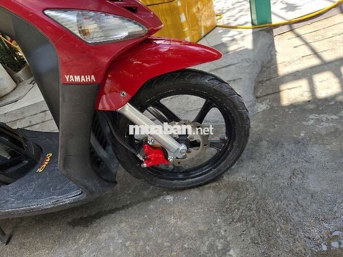 Yamaha Mio 2005 Đỏ bs 61