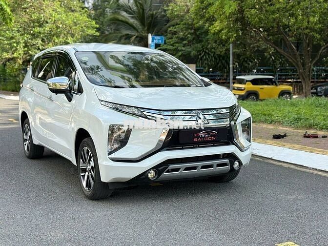 Mitsubishi Xpander 2019 AT nhập khẩu nguyên chiếc