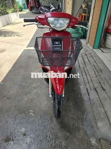 Yamaha Mio 2005 Đỏ bs 61