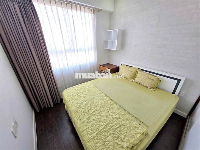 Cho thuê căn góc 2PN/2WC view QK7 thoáng mát, nội thất y hình