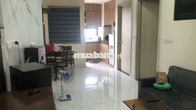 Cho gia đình thuê căn hộ chung cư đầy đủ tiện nghi