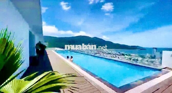 BÁN CĂN HỘ OCEAN VIEW SƠN TRÀ 2PN VIEW BIỂN, NÚI & THÀNH PHỐ CỰC ĐẸP