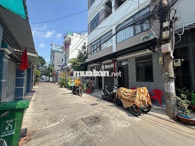 MBKD FULL NỘI THẤT HẺM XE TẢI NẰM SÁT AEON MALL TÂN PHÚ