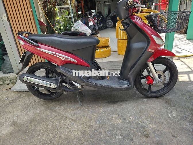 Yamaha Mio 2005 Đỏ bs 61
