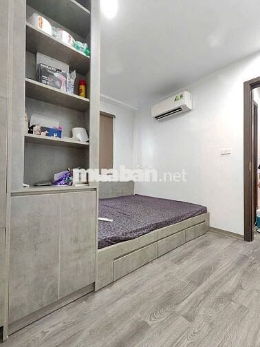 CC HH Linh Đàm, Hoàng Mai, Hà Nội; căn 3 ngủ 3,35 tỷ đầy đủ nội thất