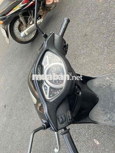 Honda Lead 2010 màu Đen