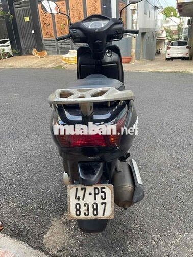 Honda Lead 2010 màu Đen