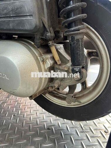 Honda Lead 2010 màu Đen