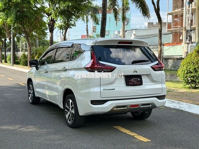 Mitsubishi Xpander 2019 AT nhập khẩu nguyên chiếc