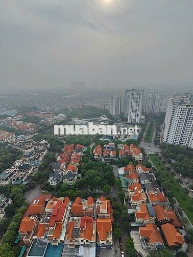 CC HH Linh Đàm, Hoàng Mai, Hà Nội; căn 3 ngủ 3,35 tỷ đầy đủ nội thất