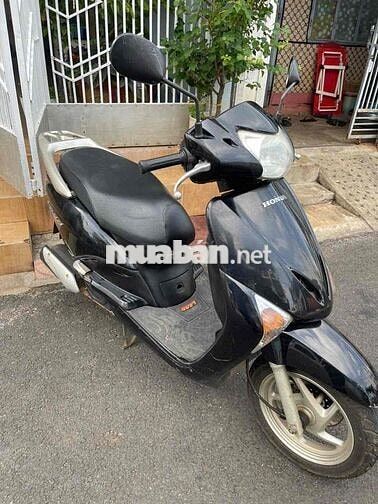 Honda Lead 2010 màu Đen