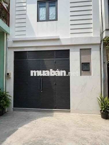 KHU NHÀ DÂN TRÍ CAO LÝ THƯỜNG KIỆT NGANG LỚN 5M Ô TÔ ĐỔ CỬA 2 MẶT HẺM