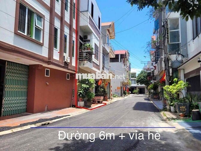 Cho thuê lâu dài căn nhà liền kề trong KDC phố Thắng Hiệp Hoà BG