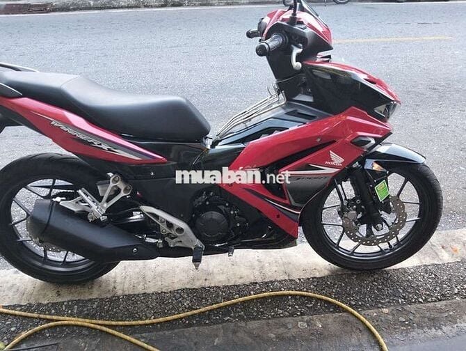 Honda Winner X Đỏ đen 2.650 km