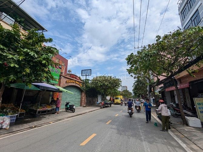 302M2 MẶT TIỀN LÝ PHỤC MAN - XÂY HẦM + 7 TẦNG - CHDV - GIÁ 41 TỶ