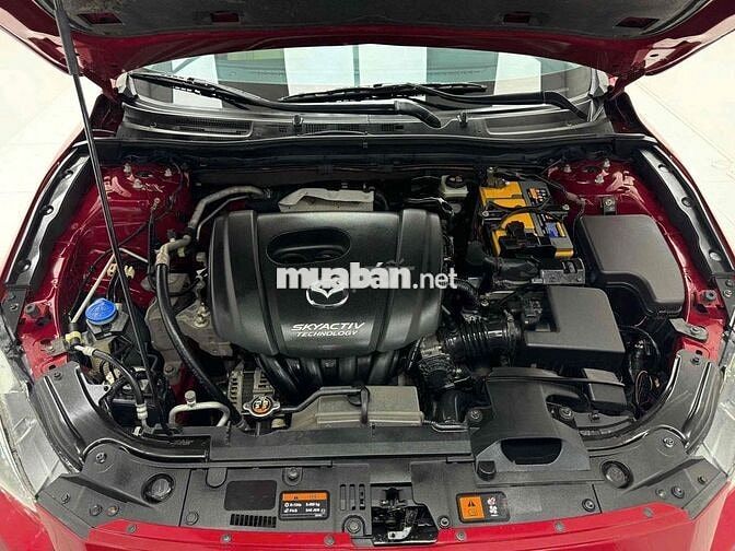 Mazda 3 2016 1.5AT 86.000 km Đỏ