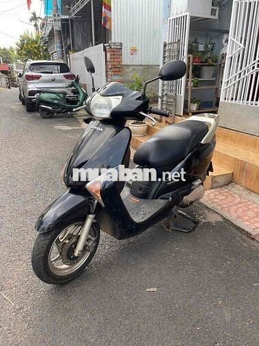 Honda Lead 2010 màu Đen