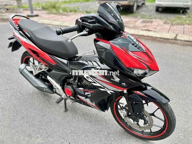 Honda Winner 2021 Đỏ đen