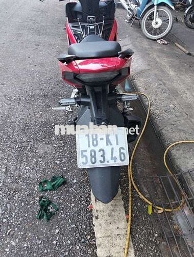 Honda Winner X Đỏ đen 2.650 km