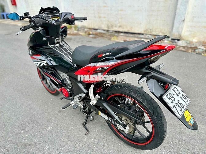 Honda Winner 2021 Đỏ đen