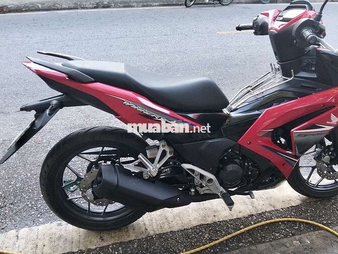 Honda Winner X Đỏ đen 2.650 km