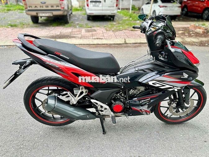 Honda Winner 2021 Đỏ đen