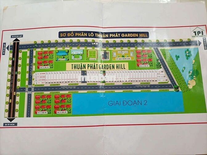ngộp quá thanh lý lô đất giá rẻ