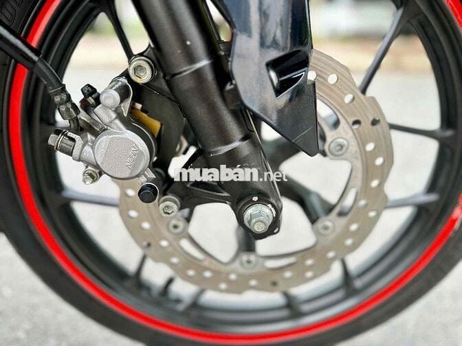Honda Winner 2021 Đỏ đen