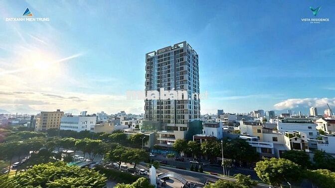 🔥 CHÍNH CHỦ BÁN CĂN HỘ 2PN THE VISTA RESIDENCE ĐÀ NẴNG VIEW TRỌN TP 