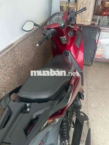 Honda SH màu Đỏ