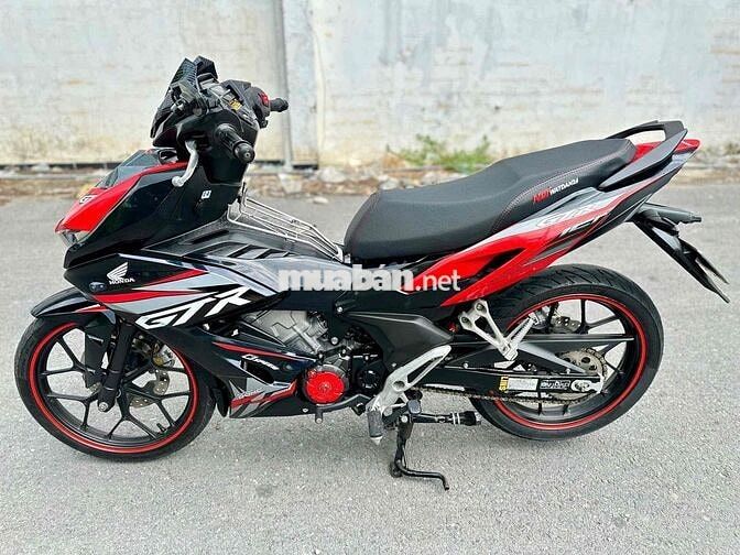 Honda Winner 2021 Đỏ đen
