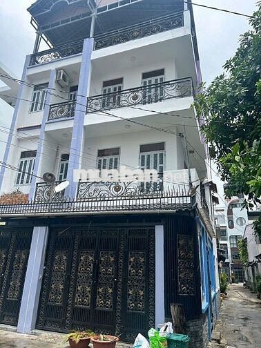 CHO THUÊ BIỆT THỰ TÂN HƯƠNG : 8 x 16 M Đúc 1 trệt 3 Lầu 