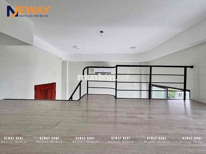 DUPLEX BANCONG MỚI XÂY 100% FULL NỘI THẤT NGAY LUỸ BÁN BÍCH