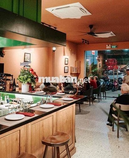 MB 2 TẦNG MT TRẦN HƯNG ĐẠO ĐỐI DIỆN CẦU TÌNH YÊU