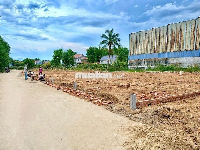 3 LÔ LIỀN KỀ ĐÀ NẴNG WEST GATE - SÁT ĐƯỜNG NHỰA DT609B - GIÁ CHỈ 890TR