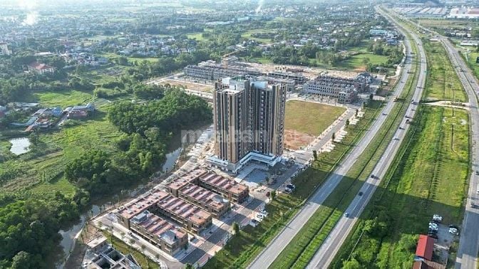 Chính chủ cần bán gấp đất HK33, DT 120m2 homecity Phổ Yên