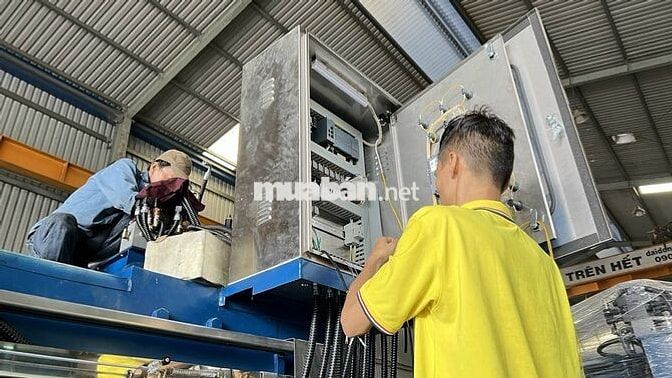 TUYỂN THỢ ĐIỆN CÔNG NGHIỆP TẠI THUẬN AN