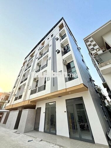31 căn + 1penhouse dthu 180tr 1000m2 sàn Hòa Xuân mới 100%